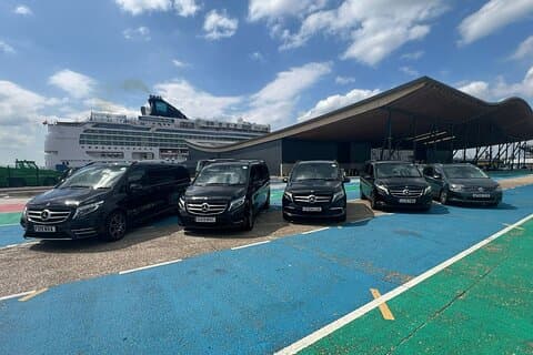 Southampton Port to Heathrow Airport | Private Transfer