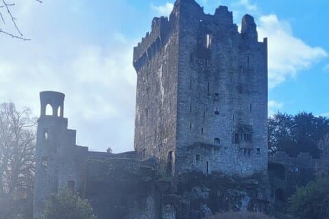 Private Day Tour . Blarney Castle, Killarney and Kenmare.