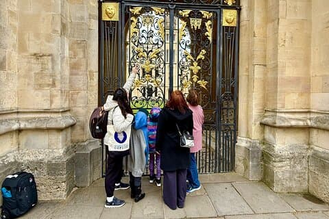Medieval Oxford Tour - by Uncomfortable Oxford™