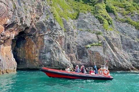 90 Minute Coastal Explorer in Torquay