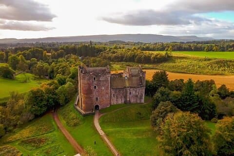 Private Daytrip to Stirling Castle and The Kelpies From Edinburgh