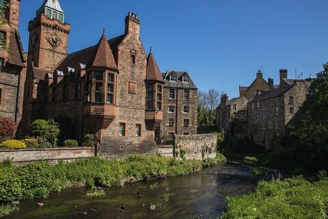 Private Tour of Edinburgh’s Highlights and Hidden Gems