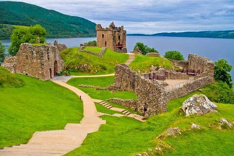 Private Highlands and Loch Ness Tour from Edinburgh