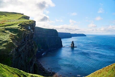 Private Day Trip to Cliffs of Moher & Galway from Dublin