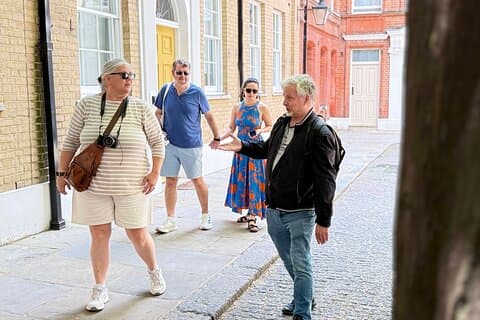 Shakespeare London Walking Tour