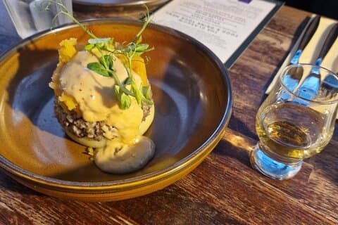 Private Glasgow Food and Drink Tour