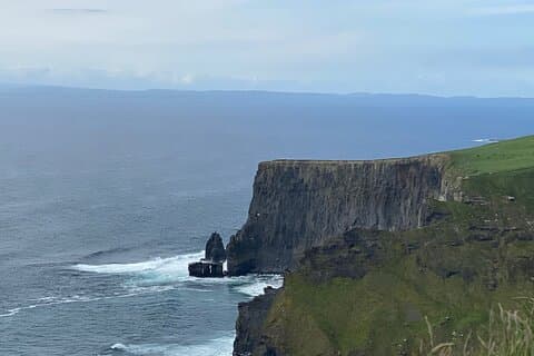 Private Tour from Dublin to Cliffs of Moher and Galway