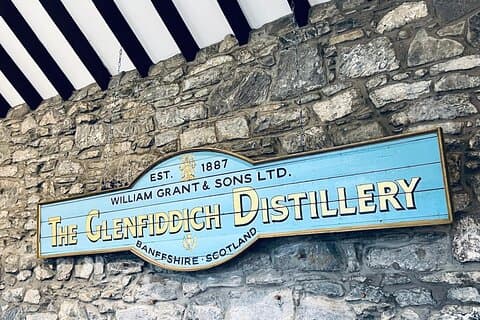 Whisky Distillery Private Tour in Speyside Scotland