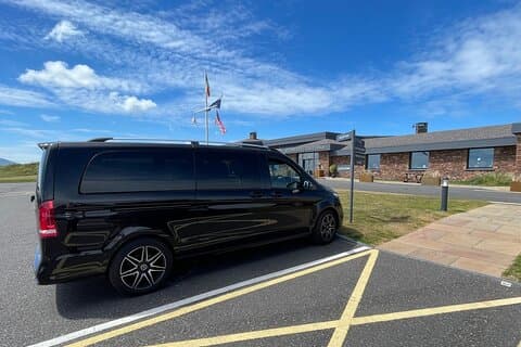4 Day Private Driver Tour of Ireland from Dublin - Luxury MPV XL