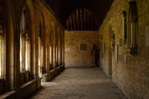 Private | Oxford Harry Potter Locations Walking Tour by Alumni™