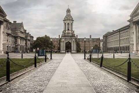 Dublin in a Day From Dún Laoghaire Port and Dublin City
