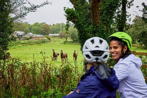 East Cork Escape: Guided E-Bike Tour Midleton to Youghal