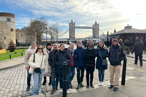 Private City Sightseeing Tour: The Tower to St Paul's