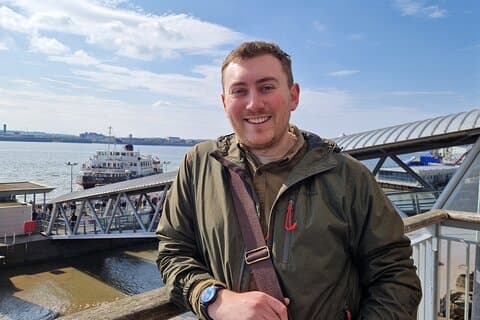 Qualified Guide: Liverpool Waterfront, City Centre & Beatles Tour