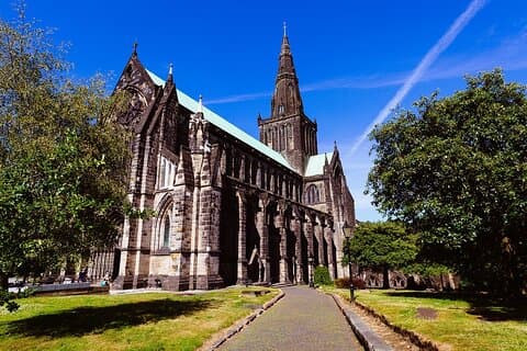 Glasgow Self Guided Audio Experience
