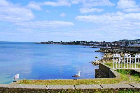 Dublin (Dun Laoghaire) Top Rated Self-Guided Coastal Audio Tour