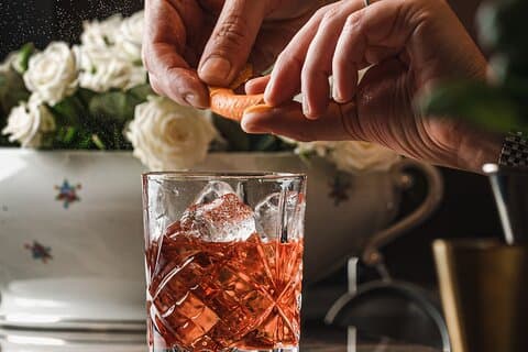 Italian Cocktail Making Class in Central London