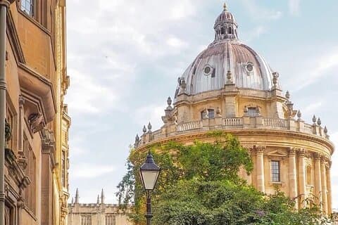 Oxford : University Tour