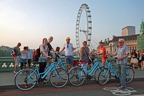 Love London Bike Tour