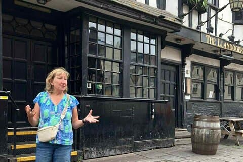 Bristol City Highlights Walking Tour with a Local Guide