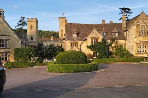 Exciting Private Driving Cotswold Countryside Tour