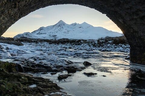 3 Day Winter Isle of Skye and Loch Ness Tour from Inverness