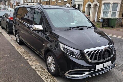 Private Transfer from Southampton Cruise Port to Central London