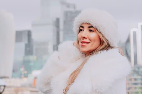 1 Hour Private London Photoshoot with Award-Winning Photographer