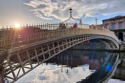 Dublin Private Walking Tour