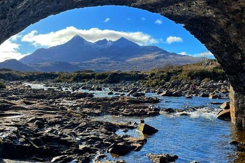 Private Tour to Isle of Skye from Inverness