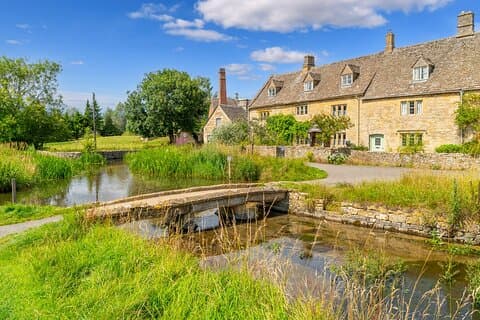 Private Tour of Oxford and The Cotswolds