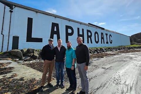 Edinburgh: 4-Day Privately Guided Islay Whisky Tour