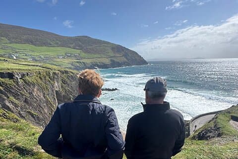 Dingle Peninsula & Slea Head Private Luxury Tour from Cork