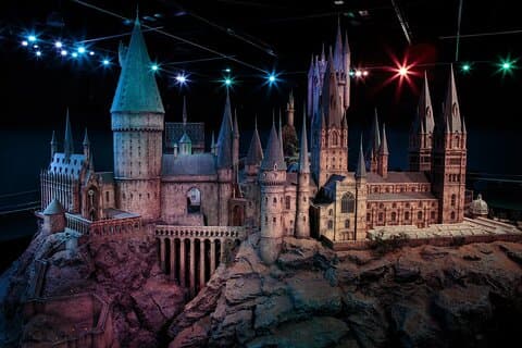 Transfer to and from Central London to Harry Potter Studio