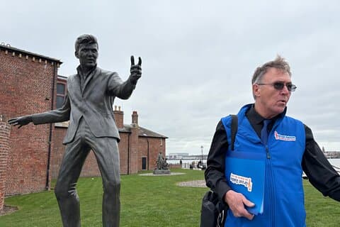 Morning Walking Tour Essential Beatles and Liverpool City