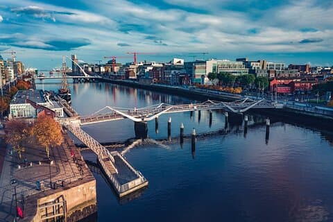 Dublin Private Tour Experience with private driver and guide