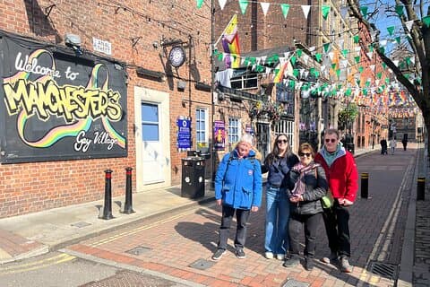 Northern Quarter Walking Tour: Street Art & Local Stories