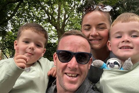 Dublin Kids Quest: Family Walking Adventure