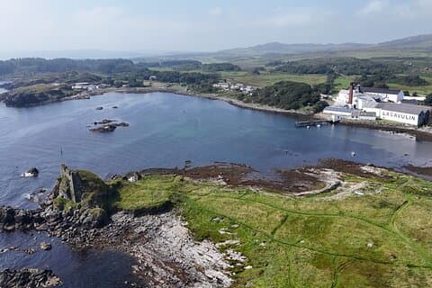 Islay and Highlands 4 Day Private Tour from Edinburgh
