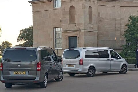 London Landmarks Tour Buckingham Palace and Tower