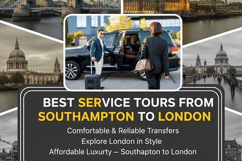 Southampton Port Airport and City Transfers