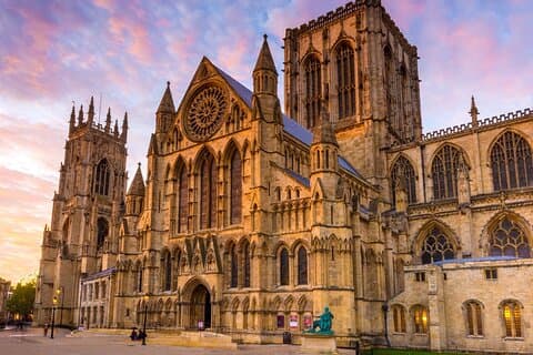 York Private Walking Tour with a Local