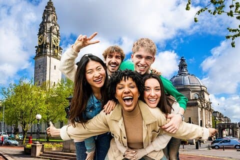 Cardiff Self Guided Treasure Hunt & Outdoor Exploration Game