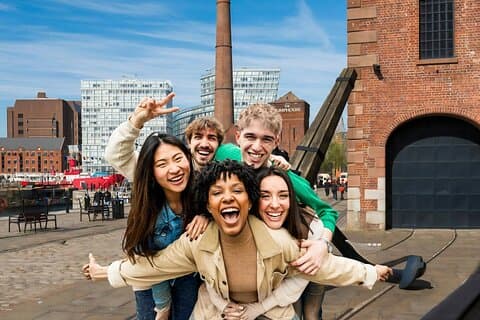 Liverpool Self Guided Treasure Hunt & City Exploration Game