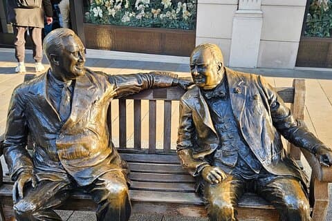 London: Three Day Sir Winston Churchill Tour