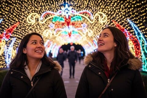 Private Customized Tour: A Local's Christmas In Edinburgh