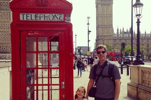 London Half Day Tour to Parliament Parks Palaces and Markets