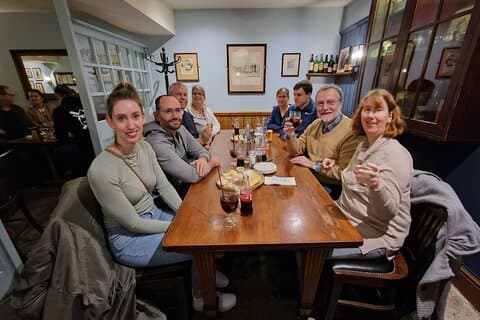 Historical Fleet Street Pub Tour