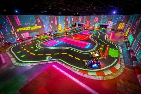 The Ultimate Go-Karting Adventure at Chaos Karts