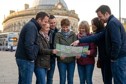 A Spectacular Scavenger Hunt: Leeds Landmarks!